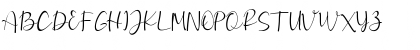 Lovellia Regular Font Lovellia Regular Font
