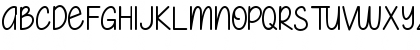 Lovelly Autumn Regular Font Lovelly Autumn Regular Font