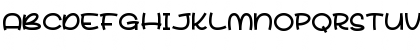 Lovely Creamy Regular Font Lovely Creamy Regular Font