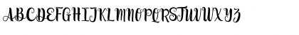 Lovely Moments Regular Font