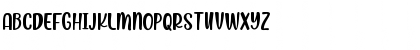 Lovely Paws Regular Font