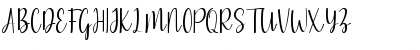 lovely tongue Regular Font lovely tongue Regular Font