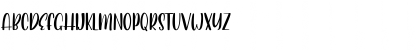 Lovely Unicorn Regular Font