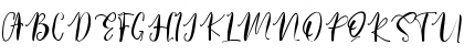 Lovely Buttering Script Regular Font Lovely Buttering Script Regular Font
