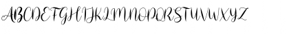 Lovelygirly - Demo Regular Font