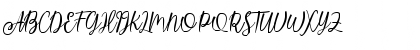 Lover Bunny Personal use Script Regular Font Lover Bunny Personal use Script Regular Font
