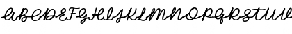 Loverine Regular Font Loverine Regular Font