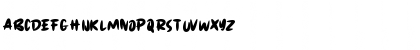 LOVESCOOTER Regular Font LOVESCOOTER Regular Font