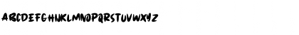 LOVESCOOTER Regular Font