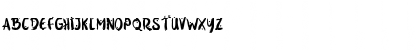 Loveya Brush Regular Font Loveya Brush Regular Font