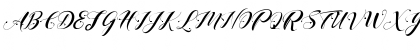 Loveya Script Italic Regular Font