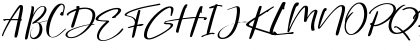 Lovin Summer Regular Font Lovin Summer Regular Font