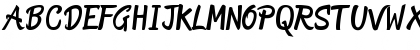 Lucky Dream Bold Demo Regular Font Lucky Dream Bold Demo Regular Font