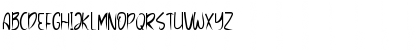 Lucky One Regular Font Lucky One Regular Font