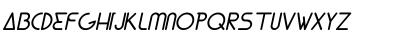 Lunar Italic Regular Font Lunar Italic Regular Font
