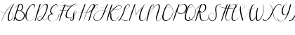 Lux Rose Demo Regular Font