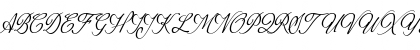 Luxuriougenics Regular Font