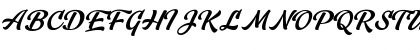 Lyster PERSONAL USE ONLY Regular Font
