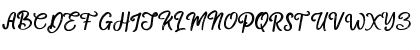 Mackline Regular Font