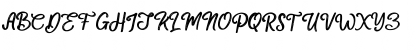 Mackline Regular Font Mackline Regular Font