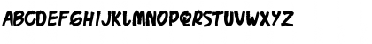 Mad Galaxy Demo Regular Font