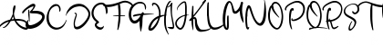 Madam Frilleug Regular Font