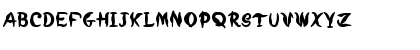 Made Of Clay Regular Font Made Of Clay Regular Font