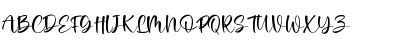 madelia Regular Font