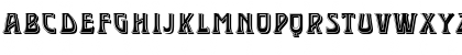 Mademoiselle Sharp Filled Regular Font Mademoiselle Sharp Filled Regular Font