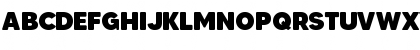 MADE Tommy Soft Black Font