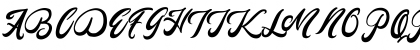 Mady Risaw Regular Font