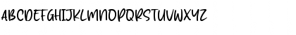 Magic Clause Regular Font
