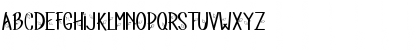Magic Leaf Regular Font