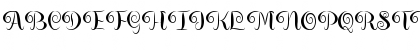 Magier Schrift Solid Regular Font Magier Schrift Solid Regular Font