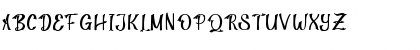 Magnola Regular Font
