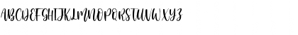 mahelisa Regular Font