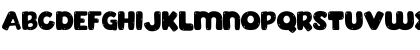 Mahoney Twinkle Regular Font Mahoney Twinkle Regular Font