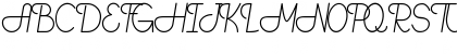 Maibak Regular Font