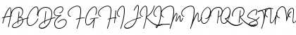 Malbourne FREE Regular Font