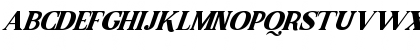 Malcolm Italic Regular Font