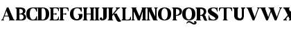 Malcolm Regular Font