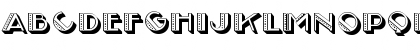 Maleficus Ultra Light Regular Font