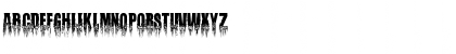 Malignant Regular Font Malignant Regular Font