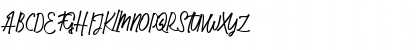 Malikec FREE Regular Font