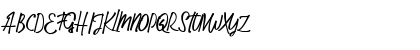 Malikec FREE Regular Font Malikec FREE Regular Font