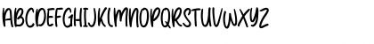 Malliboro Regular Font