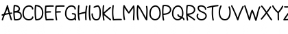 Manchester Regular Font