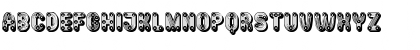 Mangalica Black Regular Font