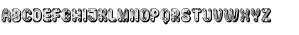 Mangalica Extravagant Filled Regular Font Mangalica Extravagant Filled Regular Font