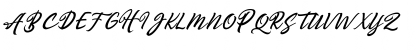 Manggala Italic Regular Font Manggala Italic Regular Font